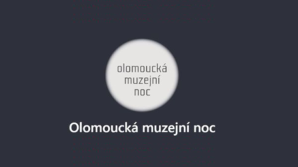 Olomoucká muzejní noc ve Vile Primavesi 2022