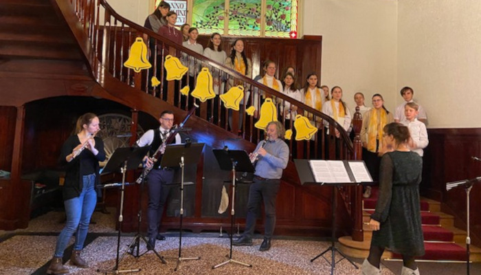 Koncert Moravské Filharmonie Olomouc