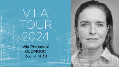Vila Tour 2024 - Lenka Nová