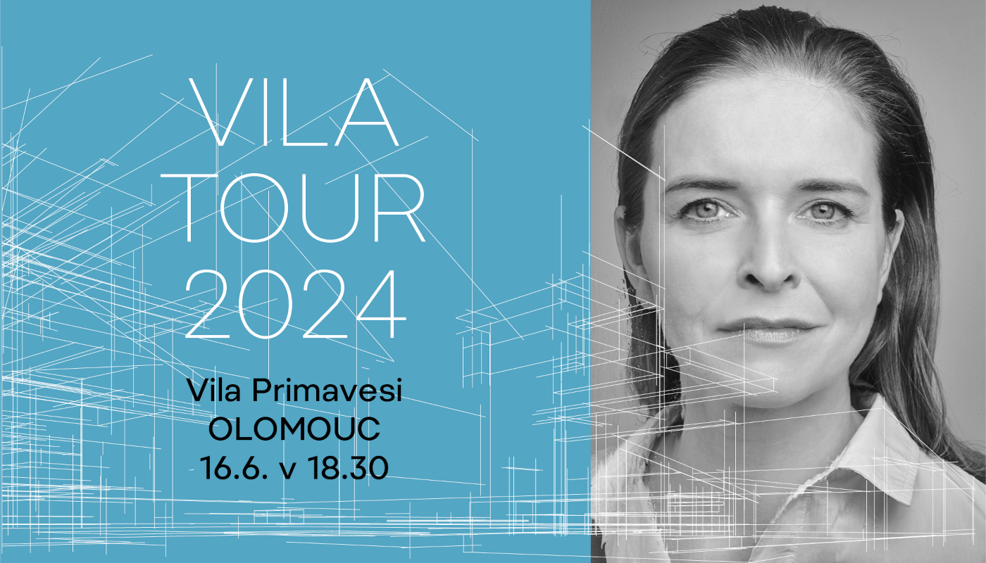Vila Tour 2024 - Lenka Nová