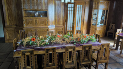 Rozkvetlé památky Olomouc 2025