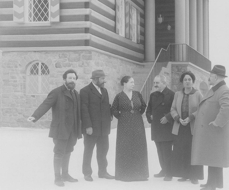 Edukace-Vila Primavesi Winkelsdorf skupina osob