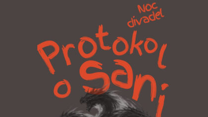 Divadelní noc 2026 - protokol o sani